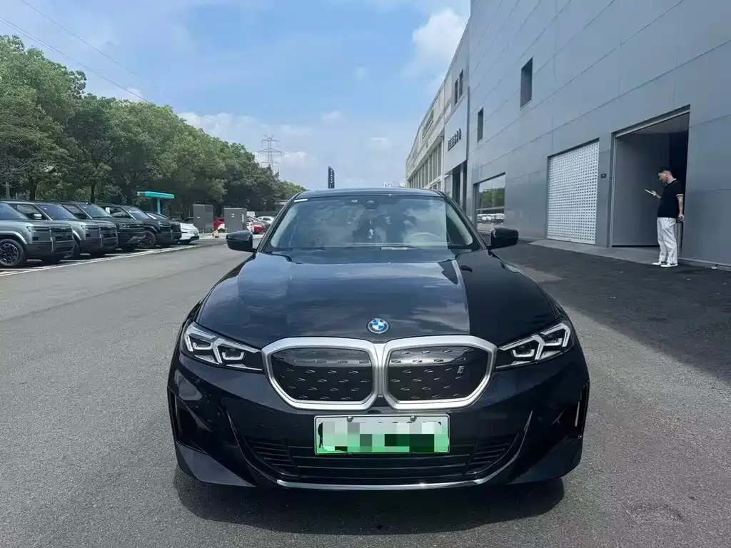 BMW i3 — фото 6