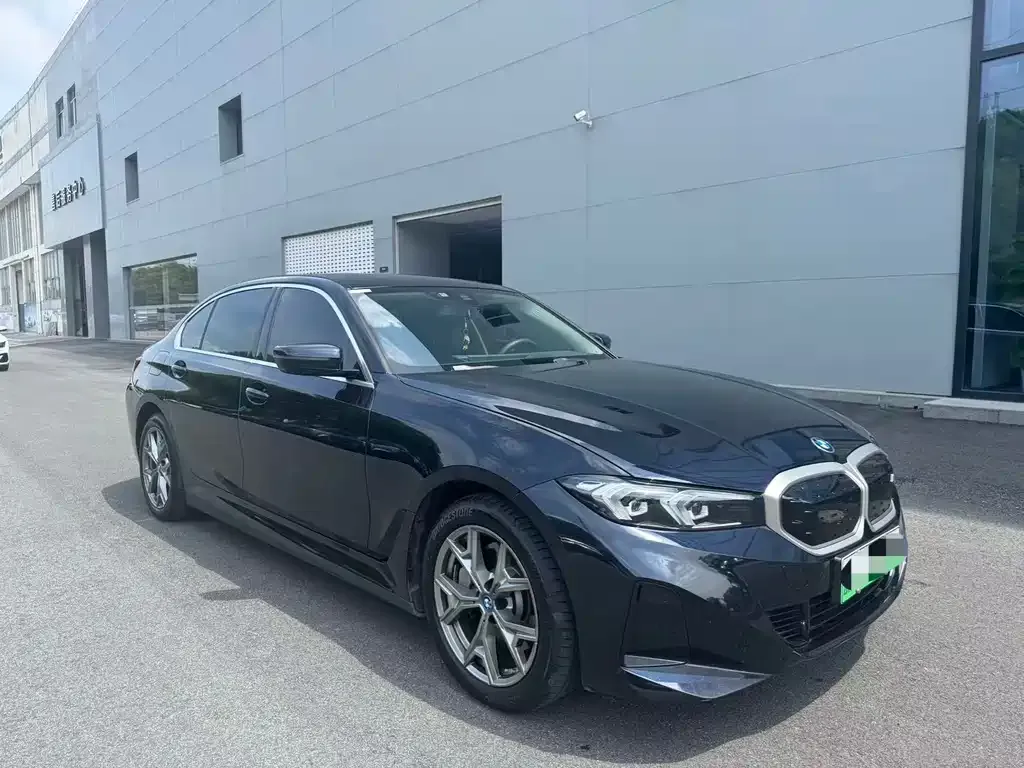 BMW i3 — фото 10