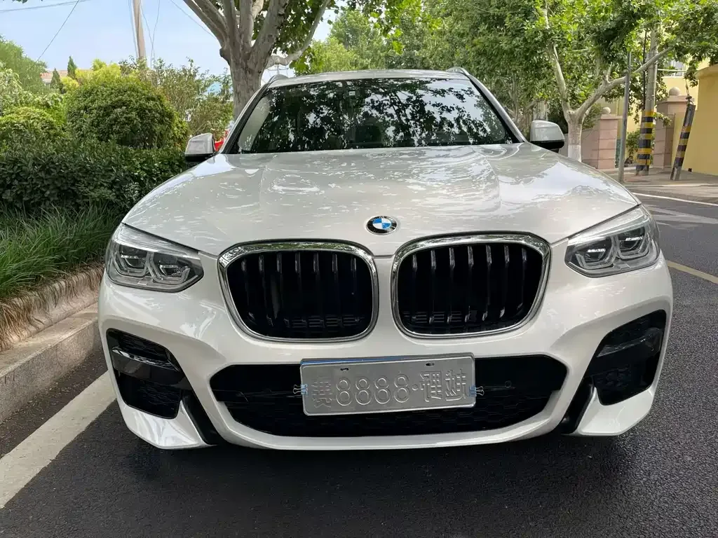 BMW X3 — фото 1