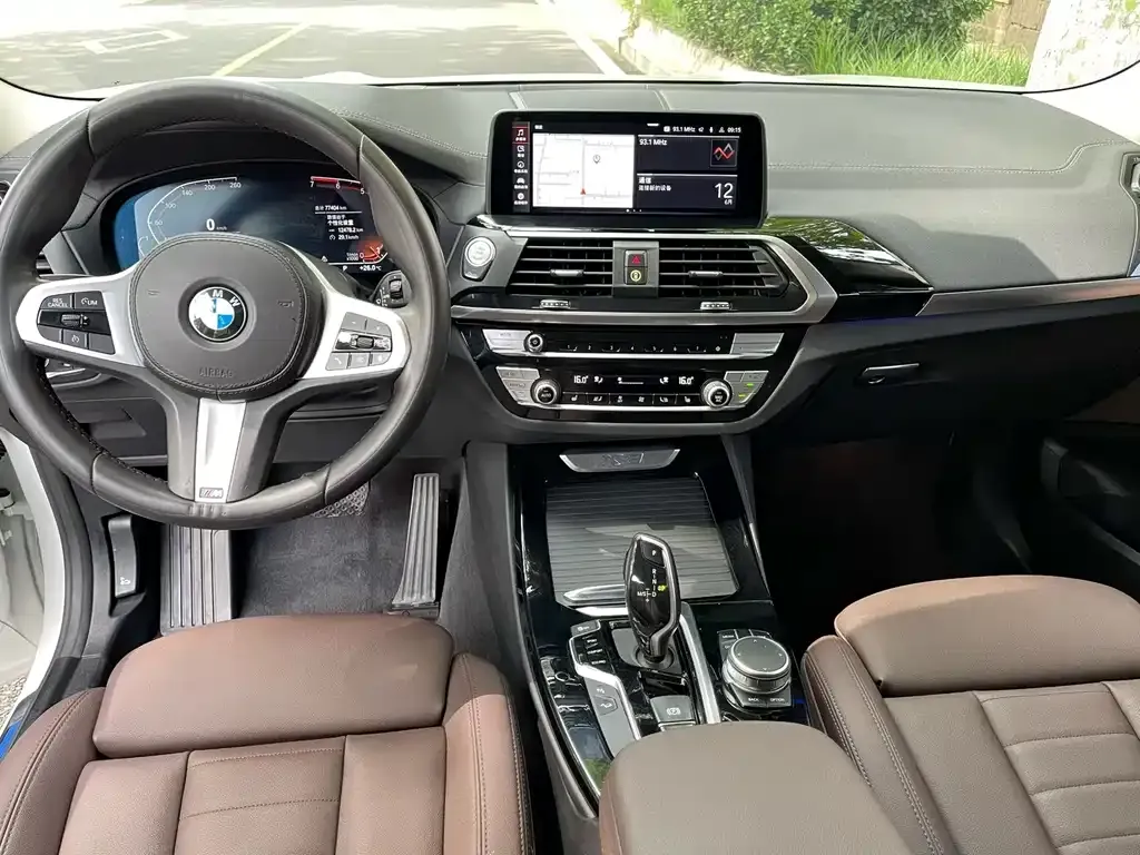 BMW X3 — фото 2