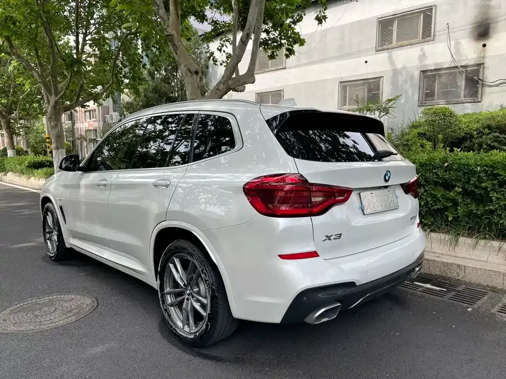 BMW X3 — фото 5
