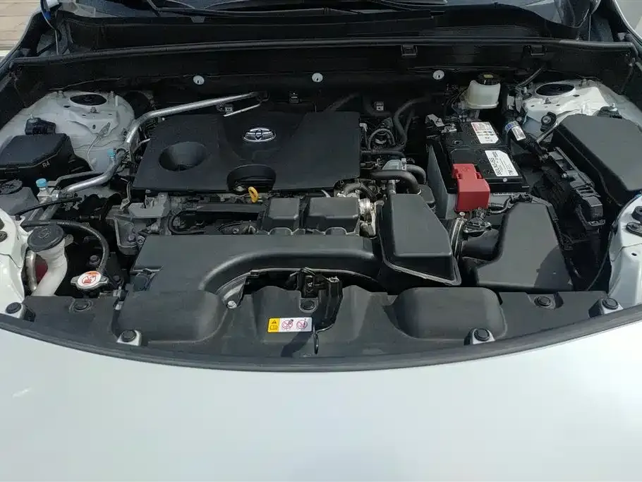 Toyota Harrier — фото 9
