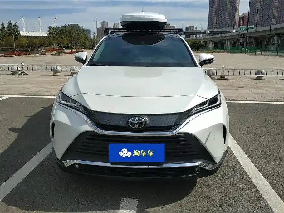 Toyota Harrier — фото 7