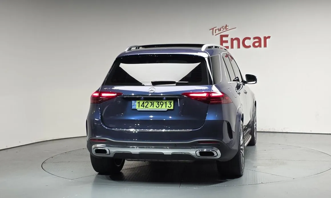 Mercedes-Benz GLE-Class — фото 2
