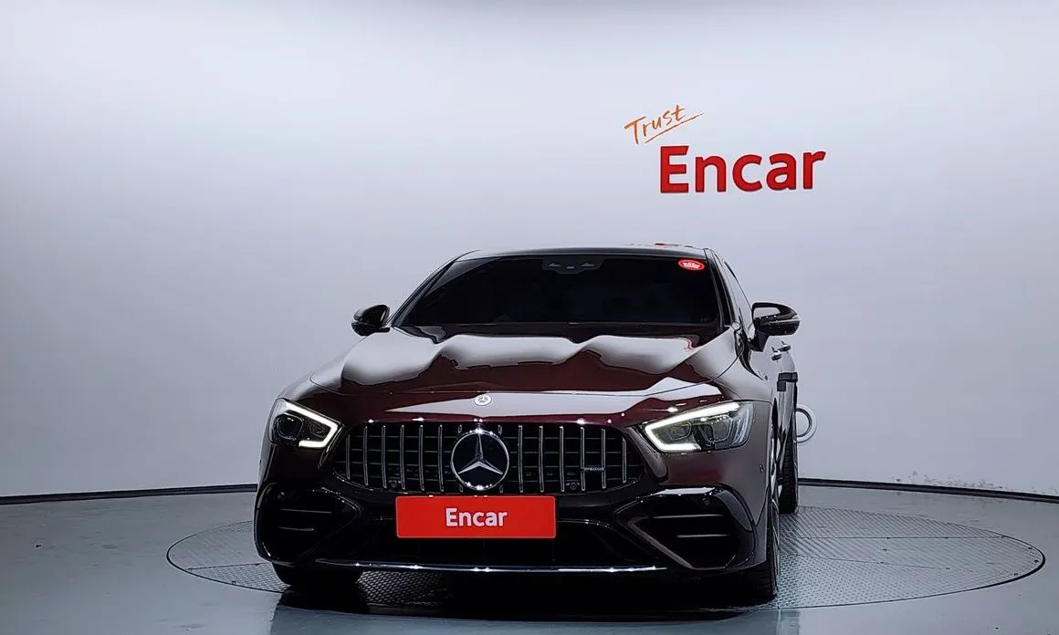 Mercedes-Benz AMG GT — фото 4