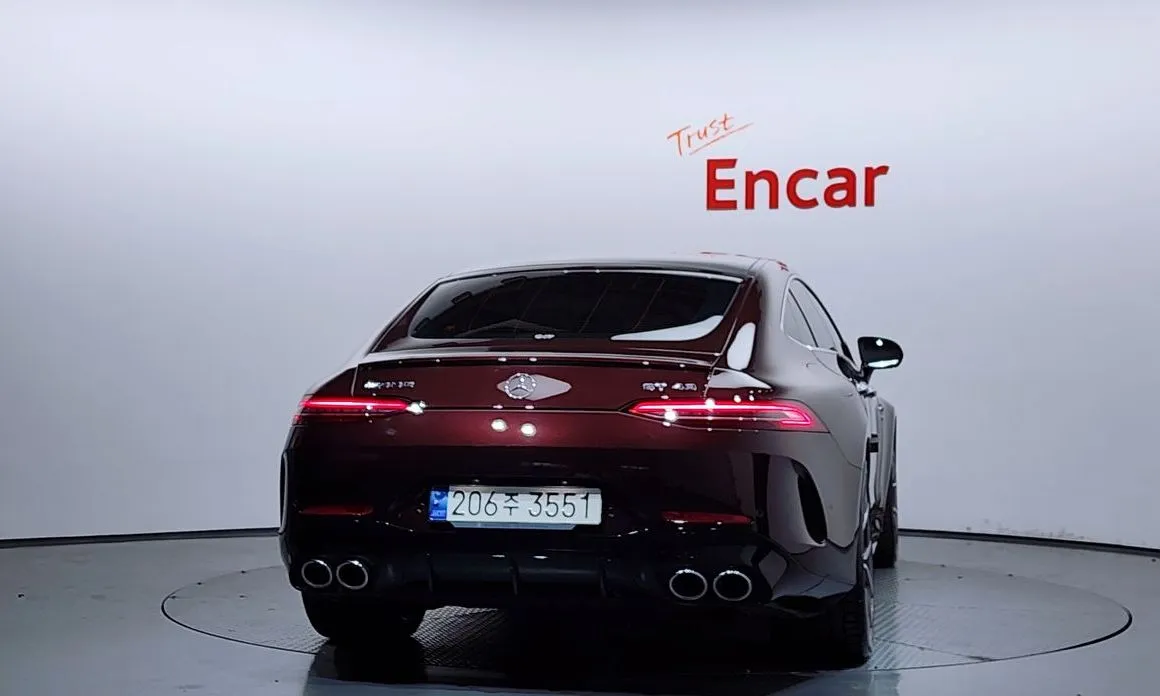 Mercedes-Benz AMG GT — фото 3