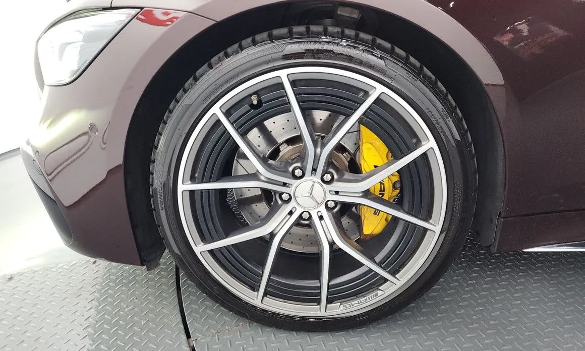 Mercedes-Benz AMG GT — фото 6