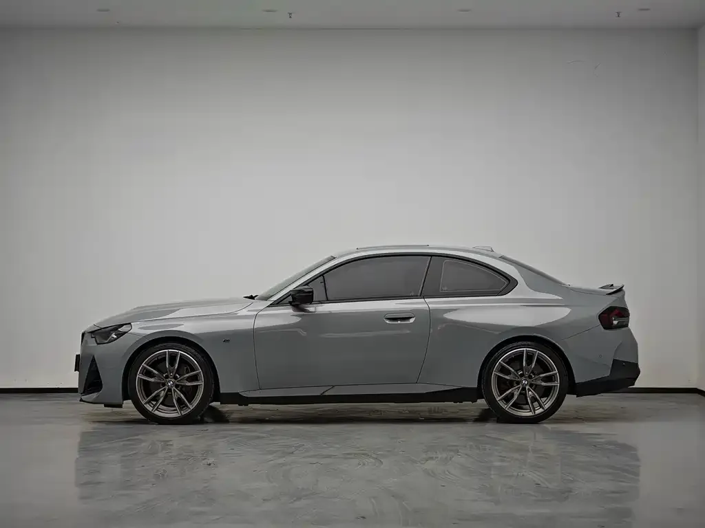 BMW M240i — фото 10