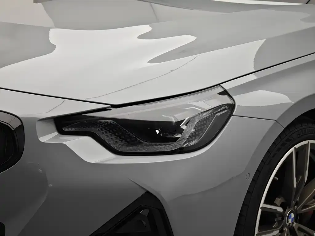 BMW M240i — фото 9