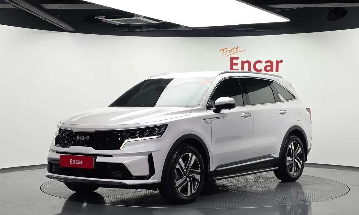 Kia Sorento — фото 1
