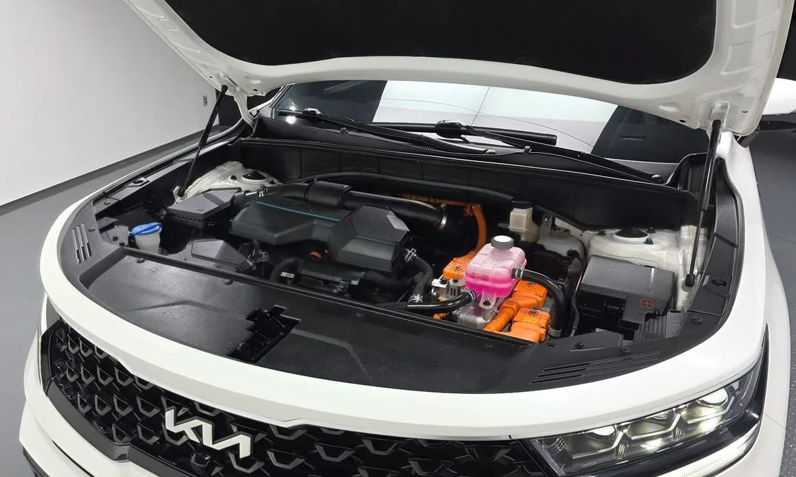 Kia Sorento — фото 10