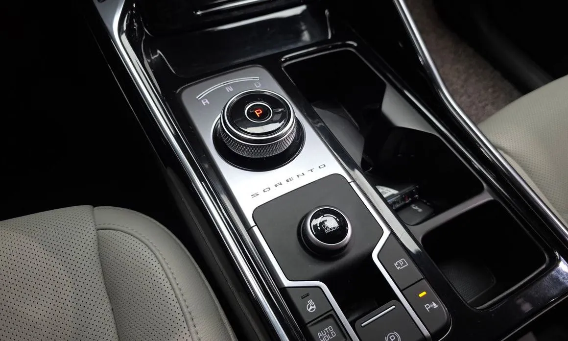 Kia Sorento — фото 6