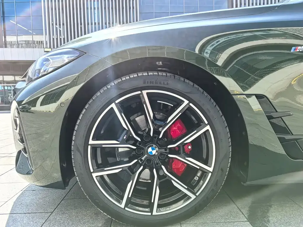 BMW 4 Series — фото 5