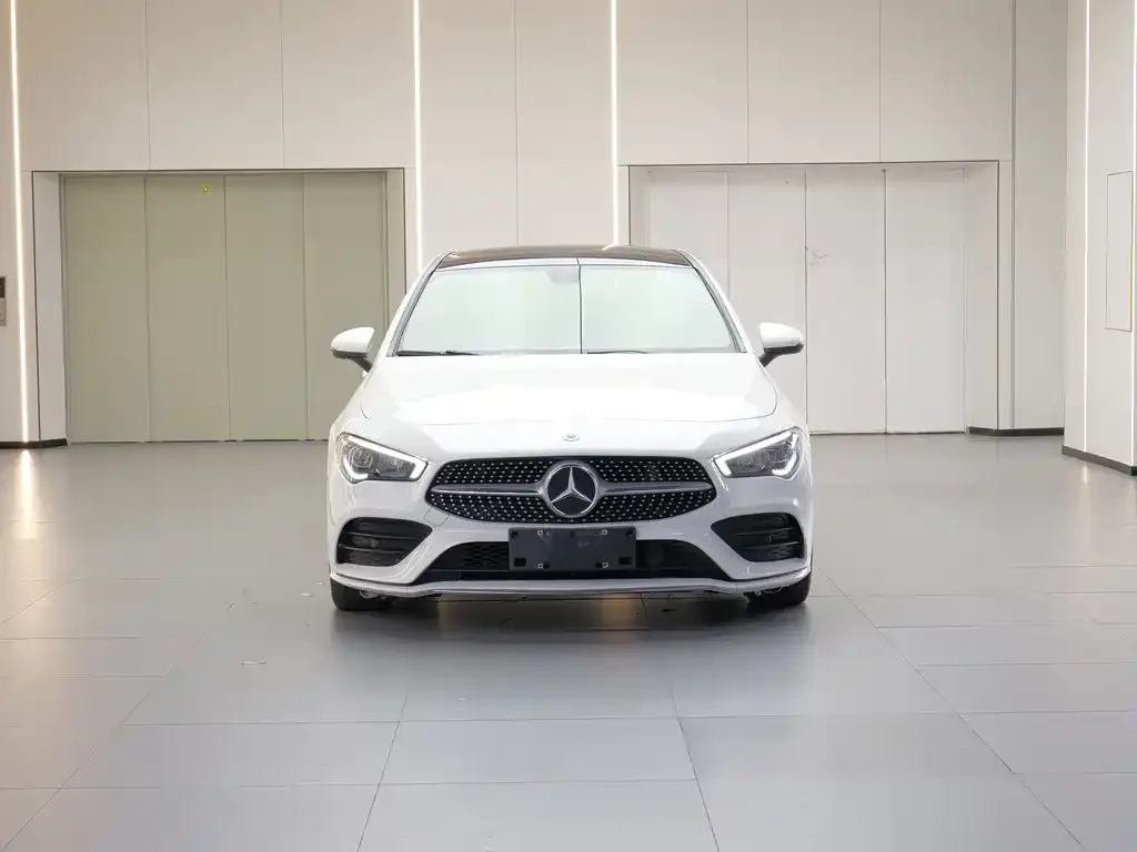 Mercedes-Benz CLA (Import) — фото 2