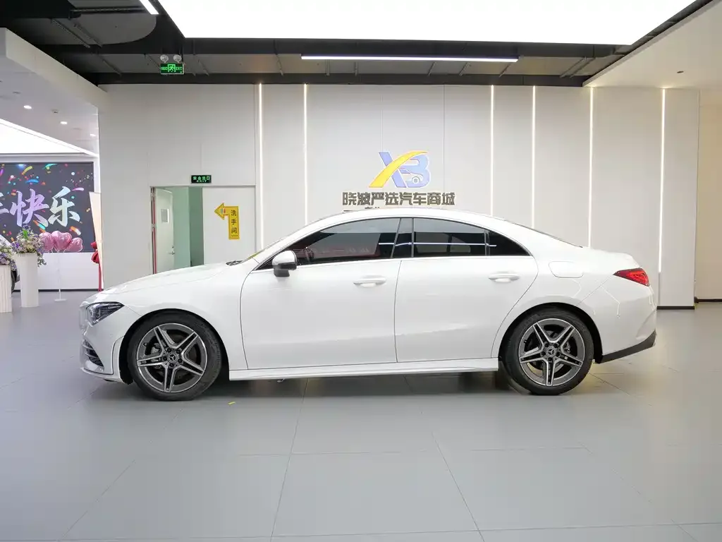 Mercedes-Benz CLA (Import) — фото 8