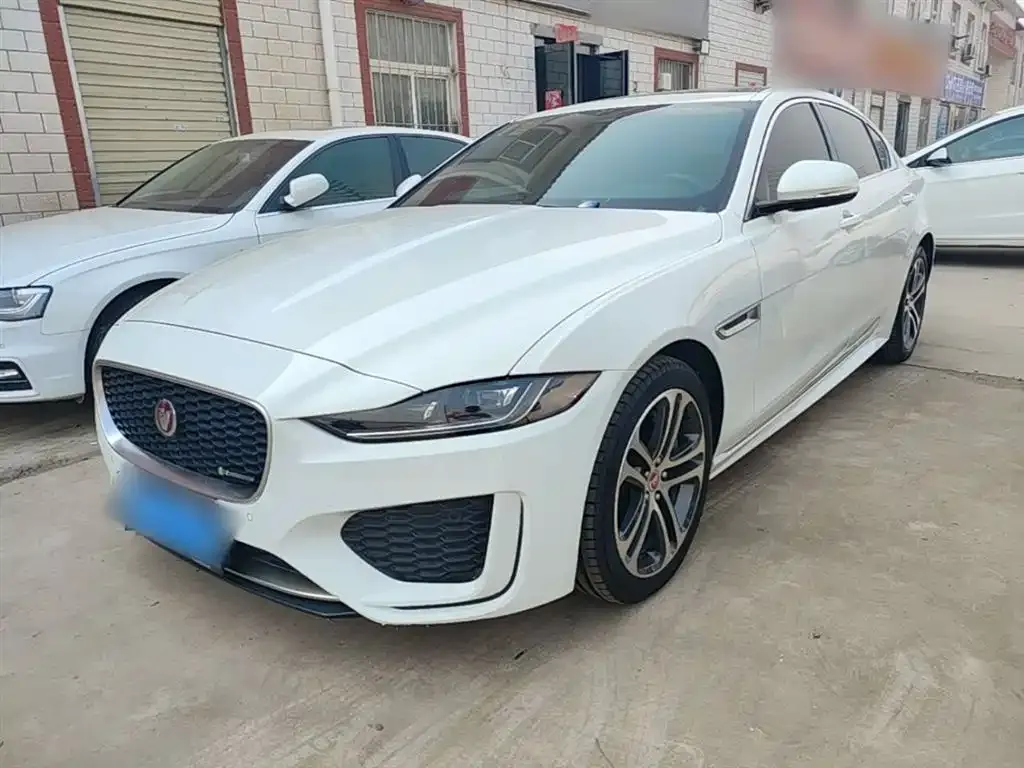 Jaguar XEL — фото 1