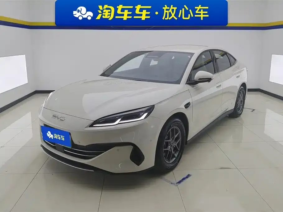 BYD Seal 06 — фото 1