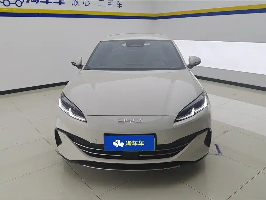 BYD Seal 06 — фото 6