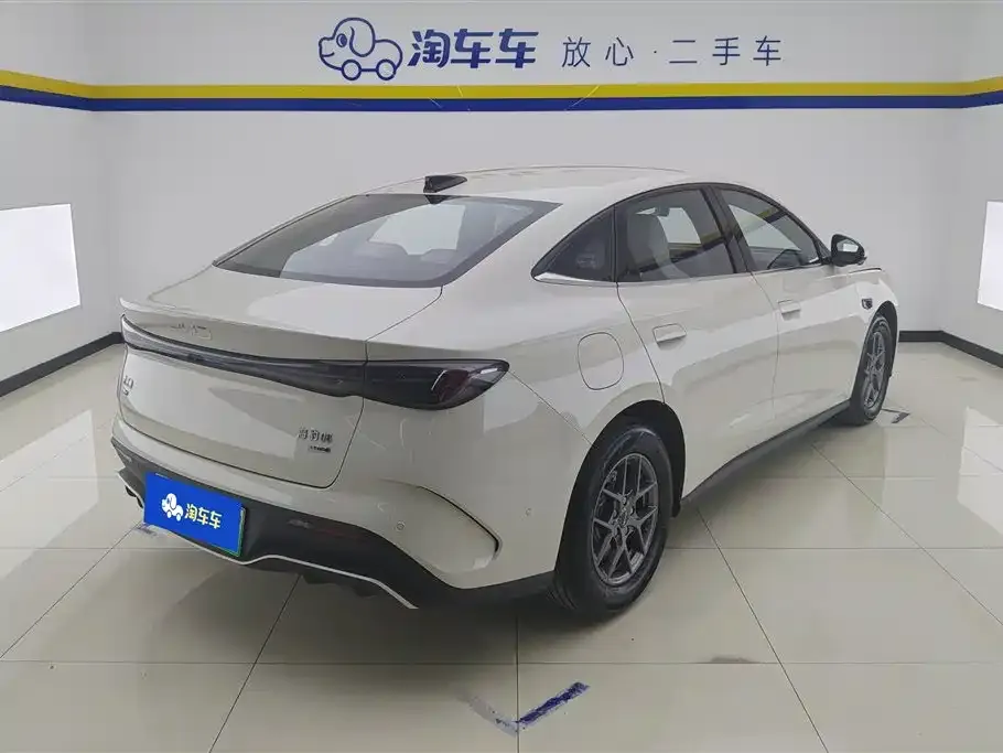 BYD Seal 06 — фото 4