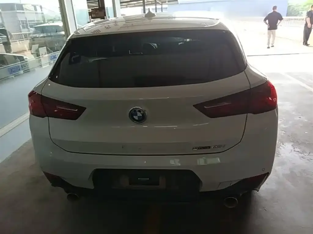 BMW X2 — фото 2