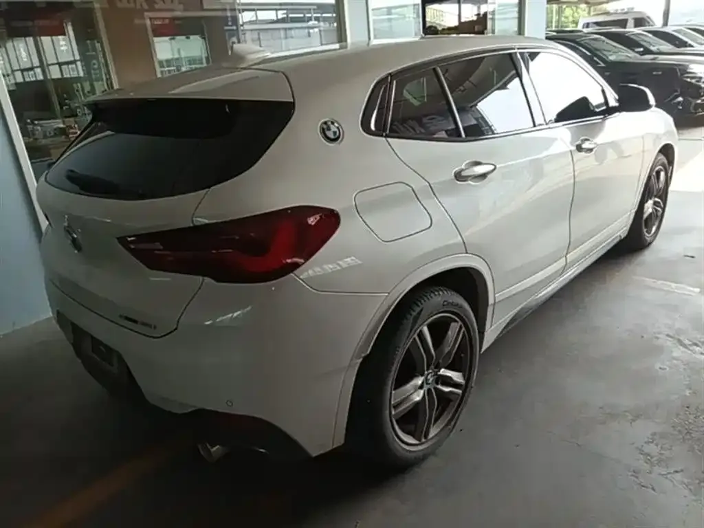 BMW X2 — фото 3