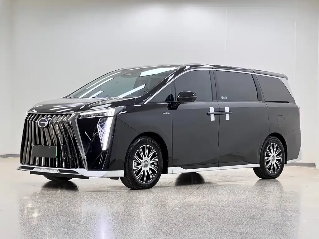 GAC Motor Trumpchi E9 — фото 1