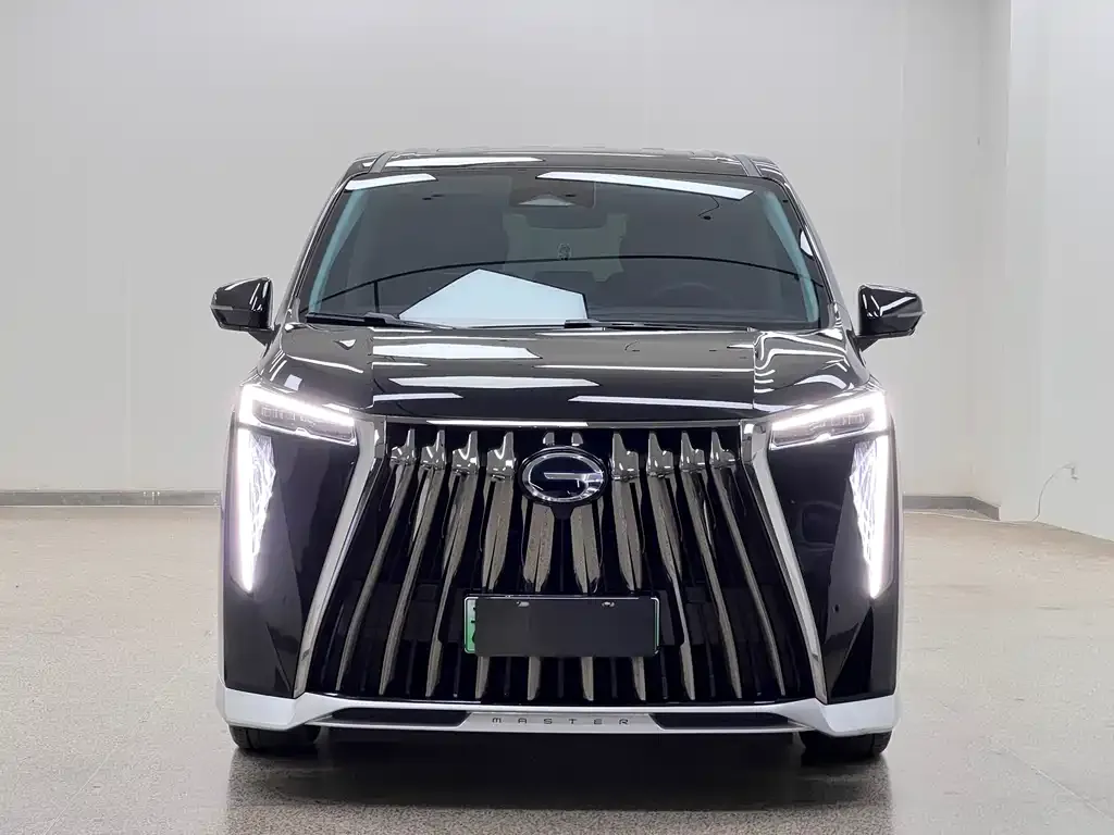 GAC Motor Trumpchi E9 — фото 7
