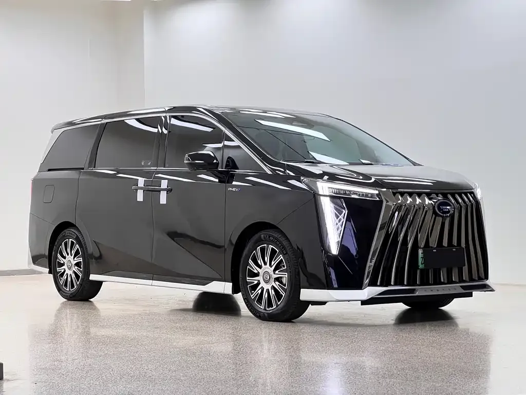 GAC Motor Trumpchi E9 — фото 2