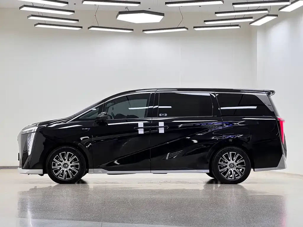 GAC Motor Trumpchi E9 — фото 9