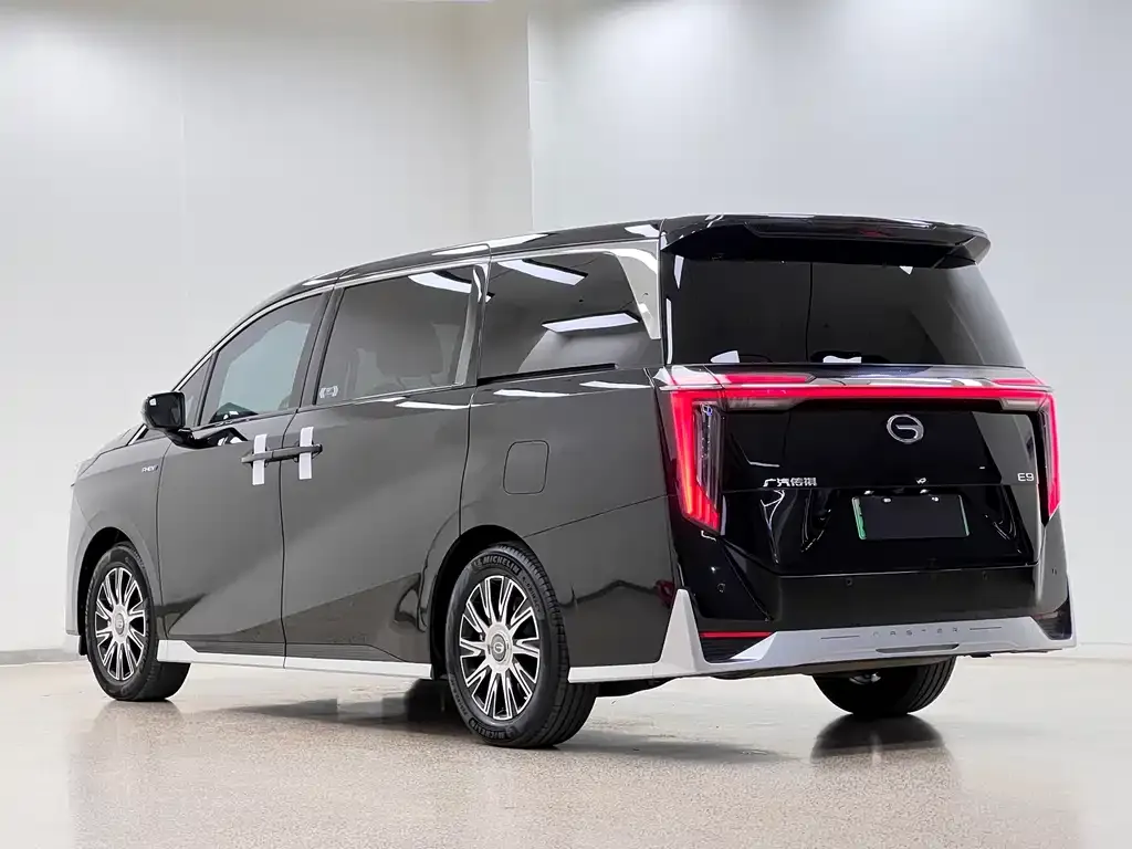 GAC Motor Trumpchi E9 — фото 5