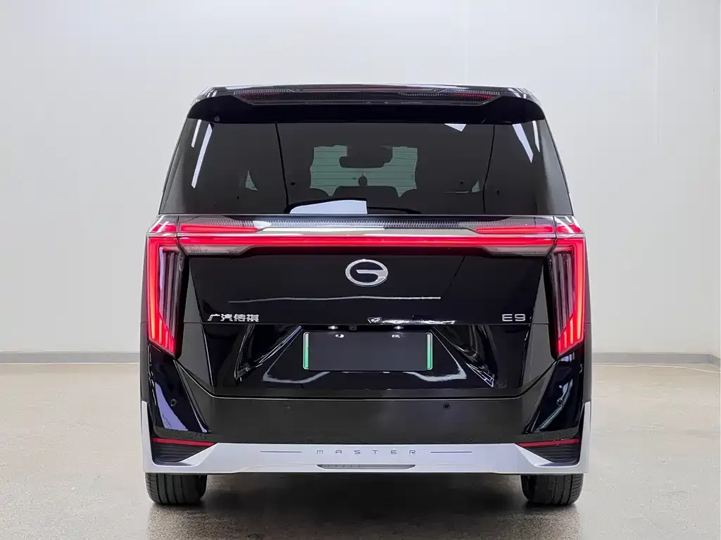 GAC Motor Trumpchi E9 — фото 3