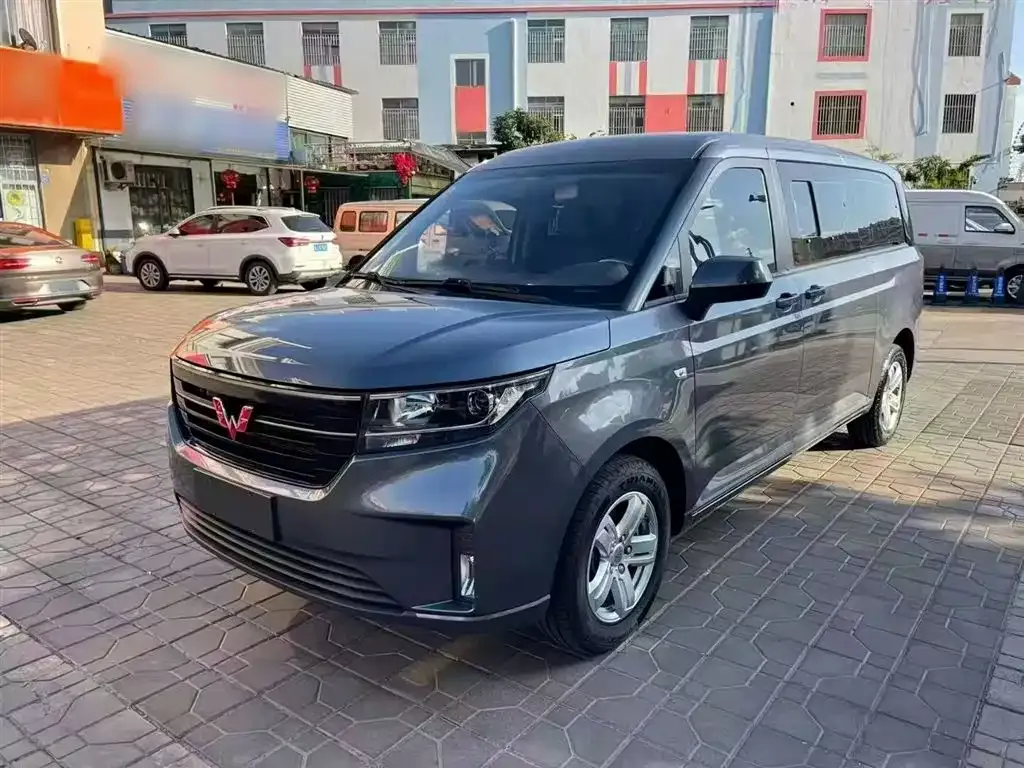 Wuling Zhengcheng — фото 4
