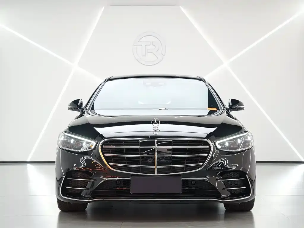 Mercedes-Benz S-Class — фото 8