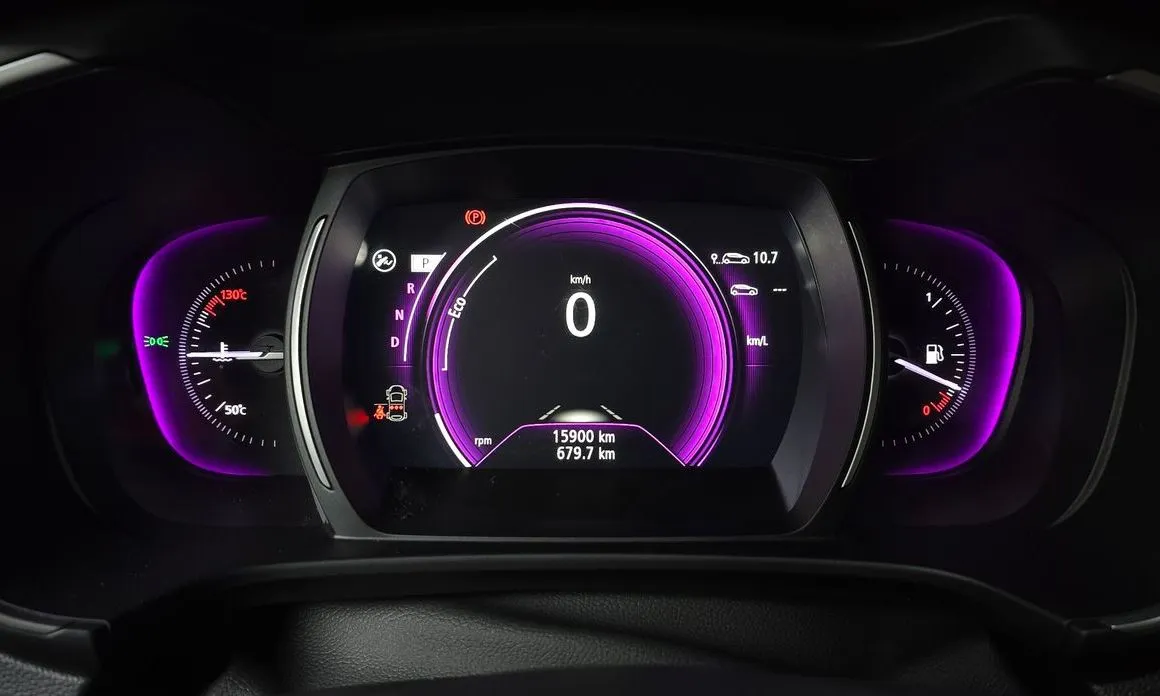 Renault Korea (Samsung) QM6 — фото 2