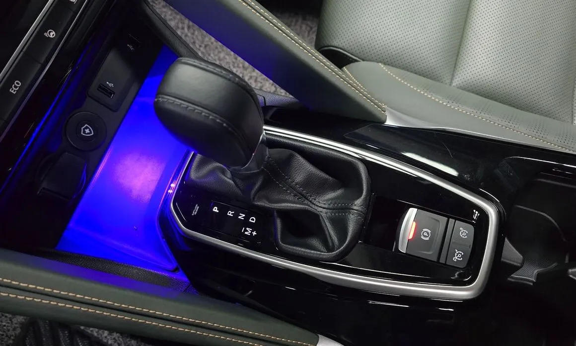 Renault Korea (Samsung) QM6 — фото 7