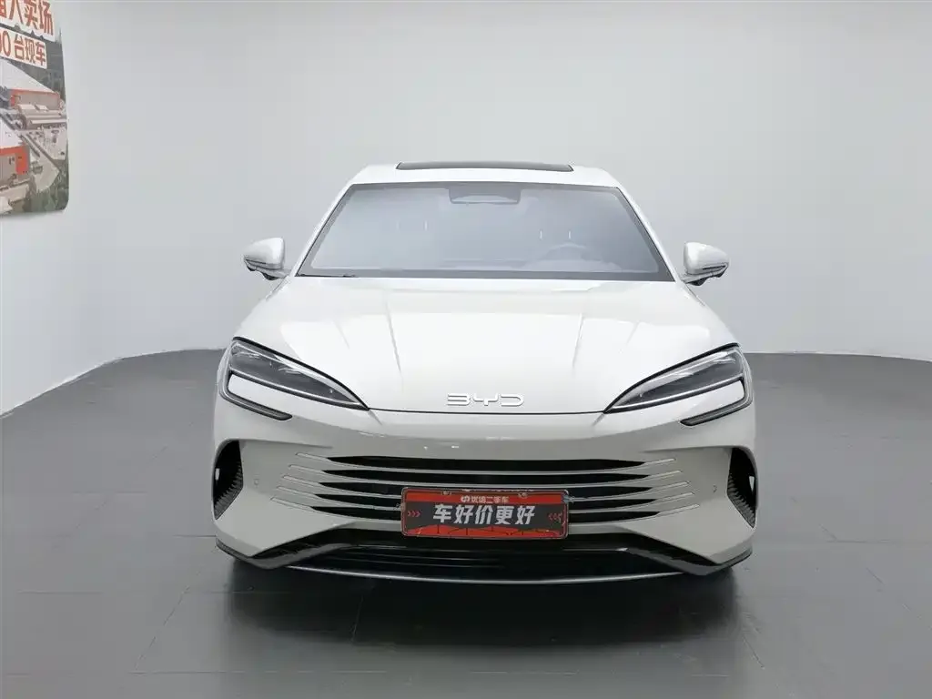 BYD Seal 07 DM-i — фото 3