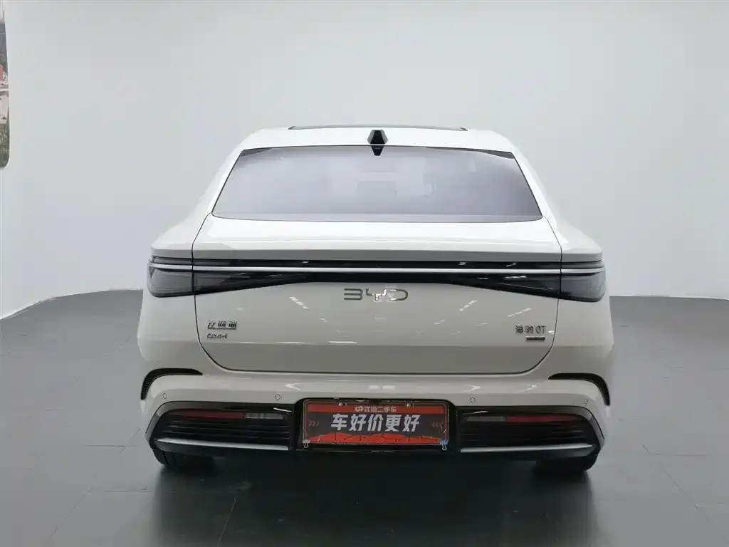 BYD Seal 07 DM-i — фото 2