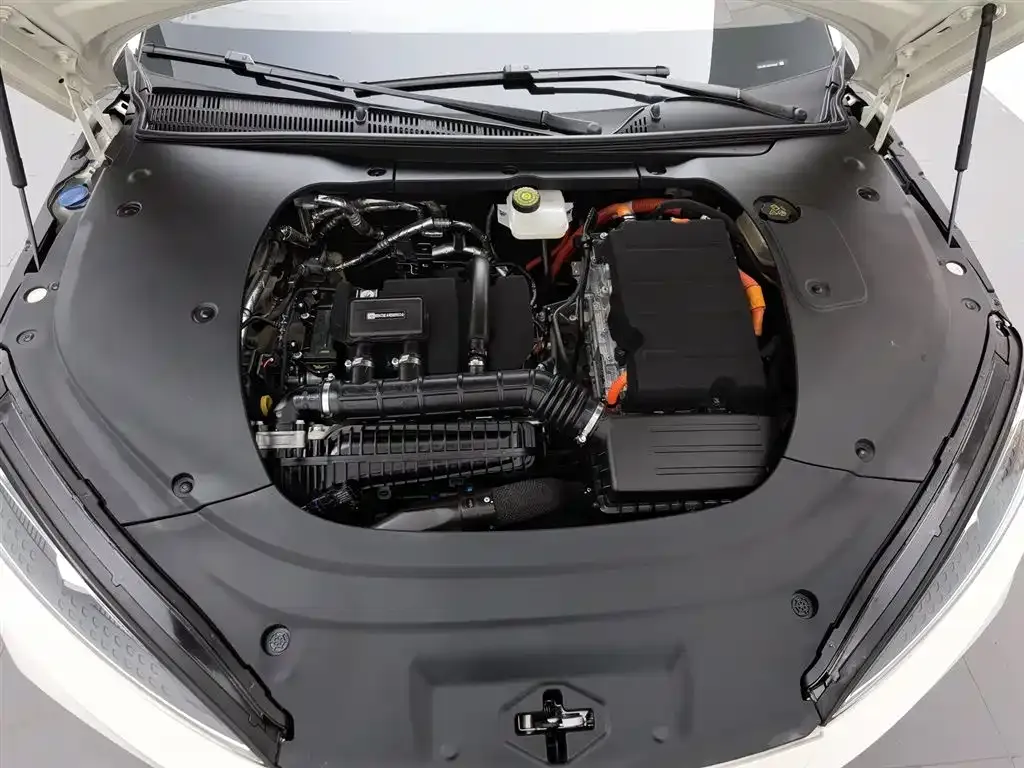 BYD Seal 07 DM-i — фото 6
