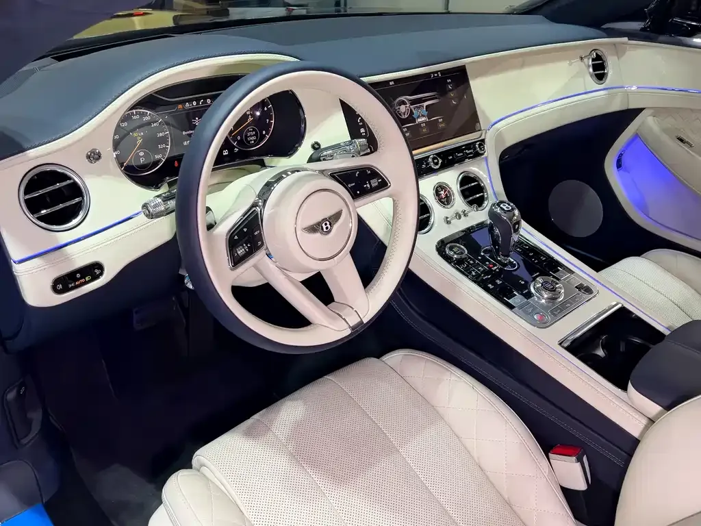 Bentley Continental — фото 10