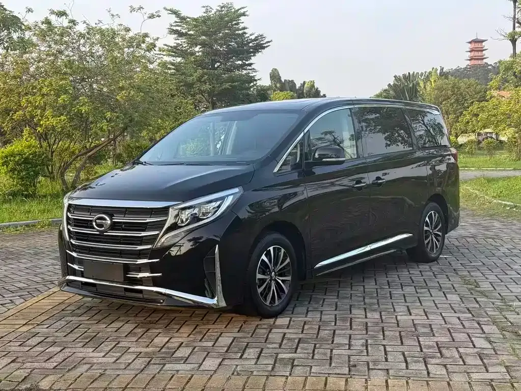 GAC Motor Trumpchi M8 — фото 1