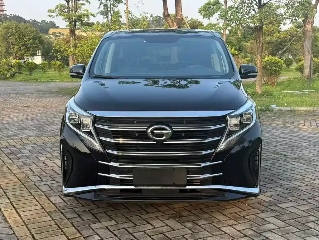 GAC Motor Trumpchi M8 — фото 10