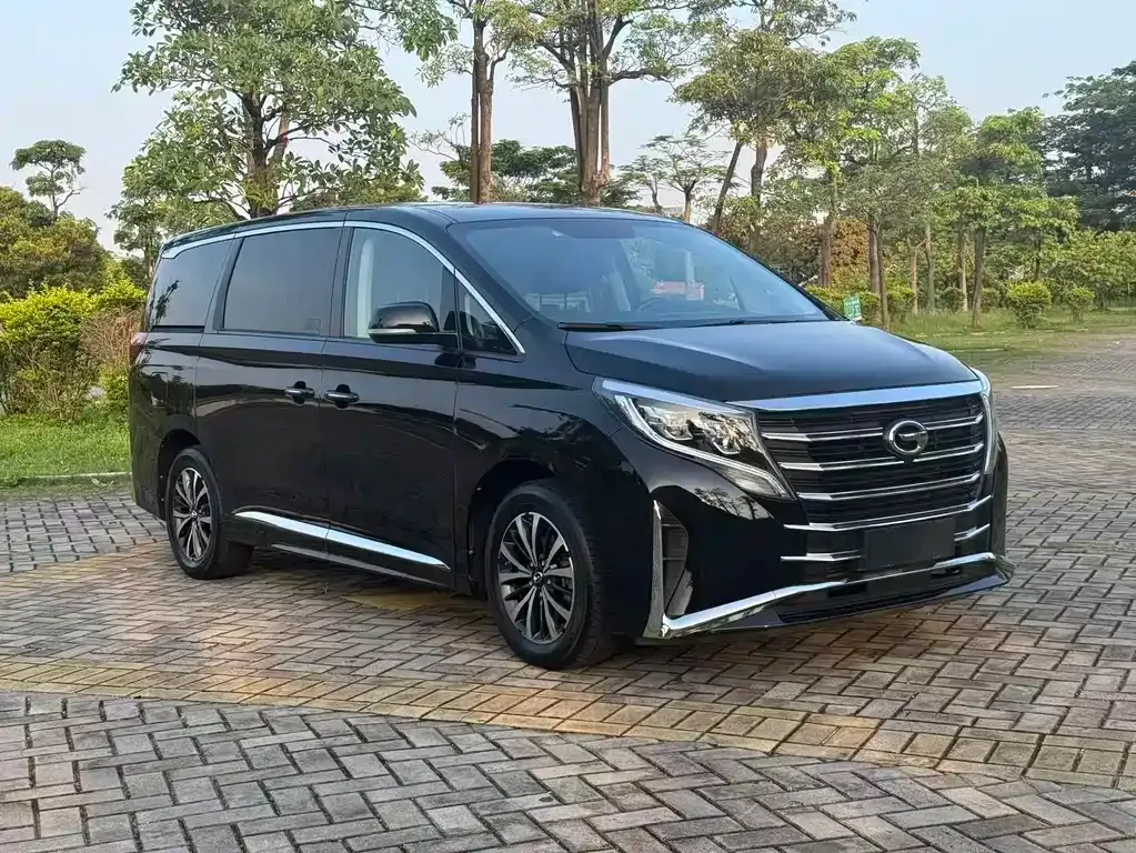 GAC Motor Trumpchi M8 — фото 8