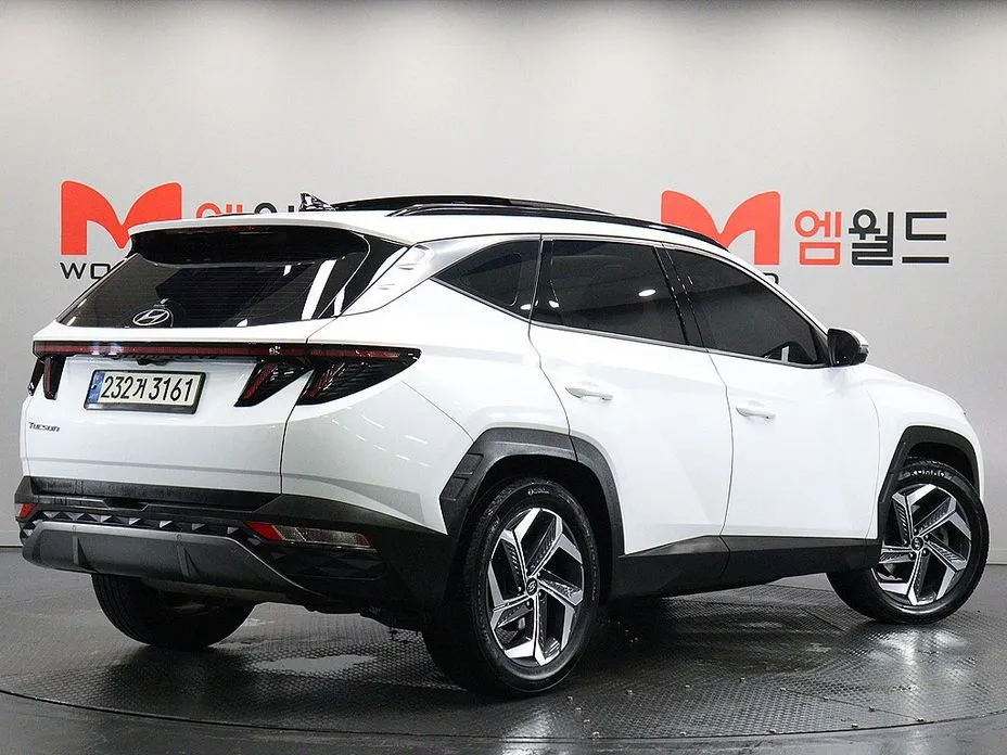 Hyundai Tucson — фото 8