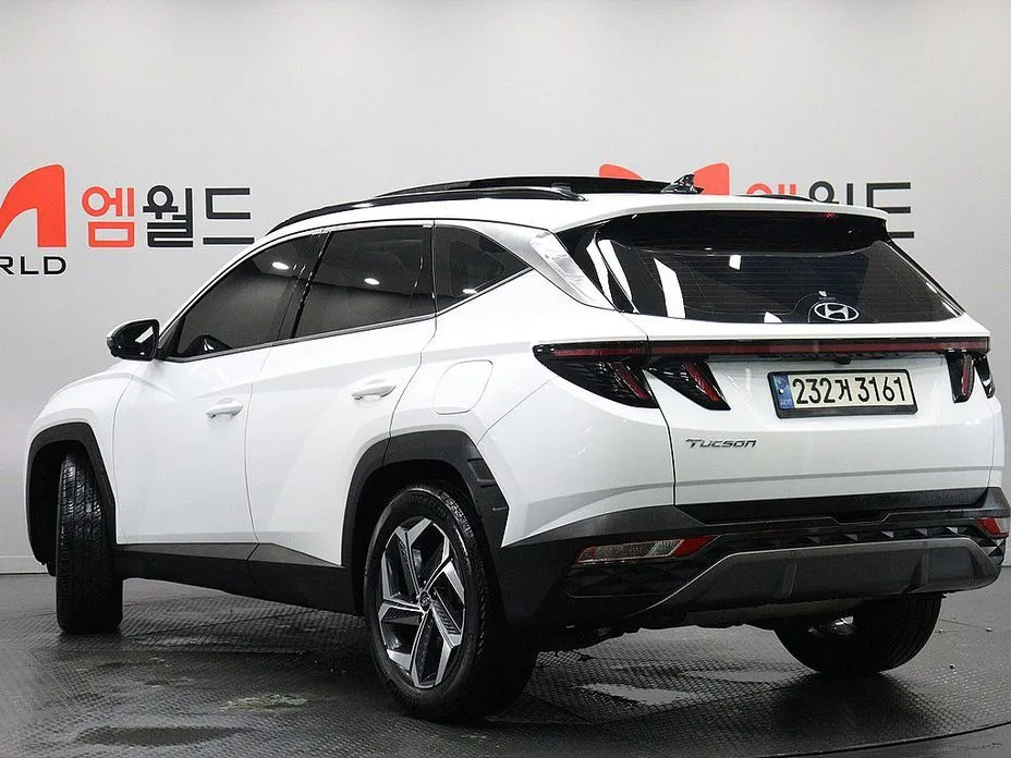 Hyundai Tucson — фото 2