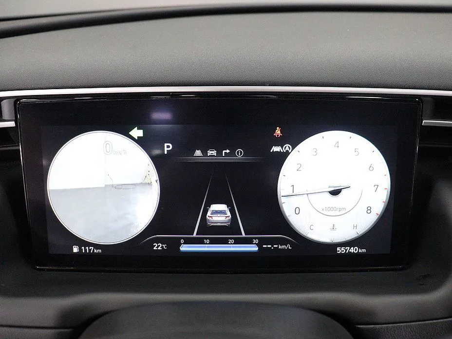 Hyundai Tucson — фото 4