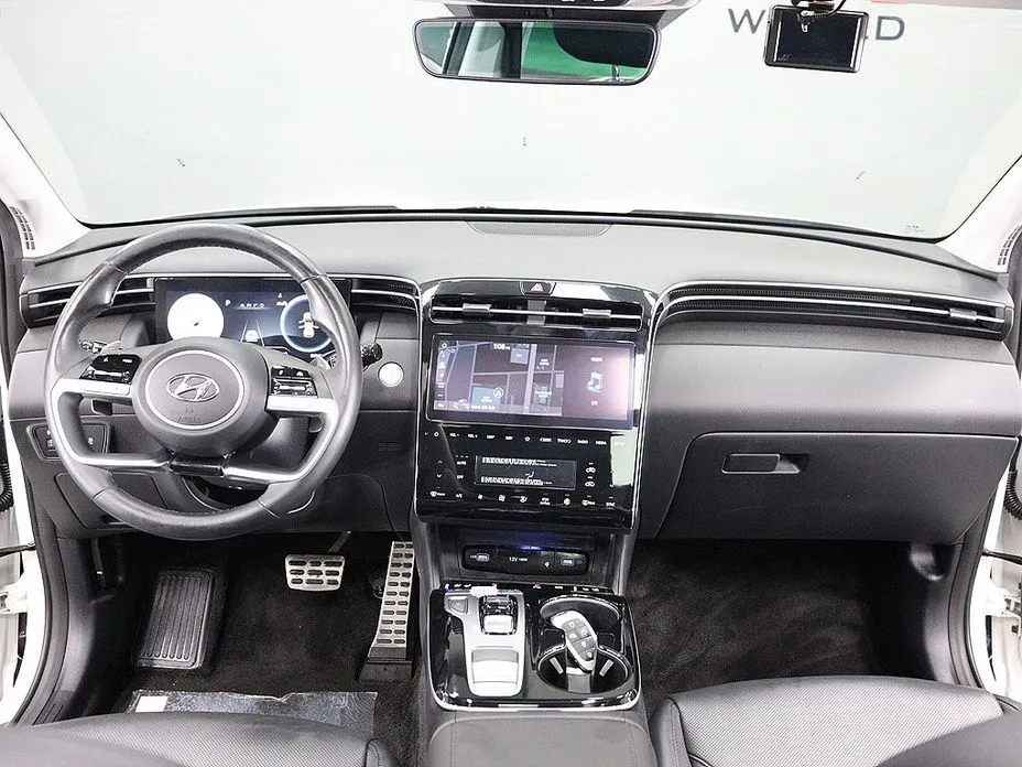 Hyundai Tucson — фото 3