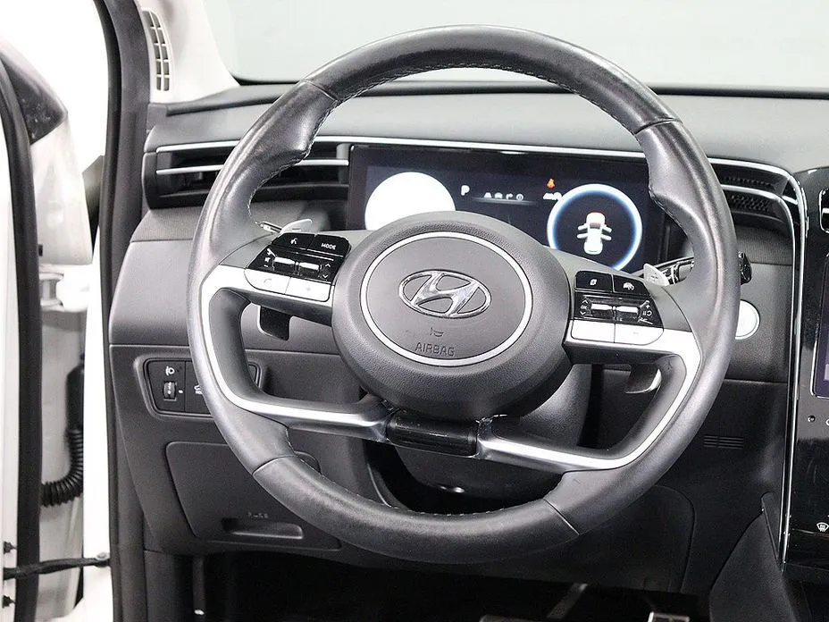 Hyundai Tucson — фото 6