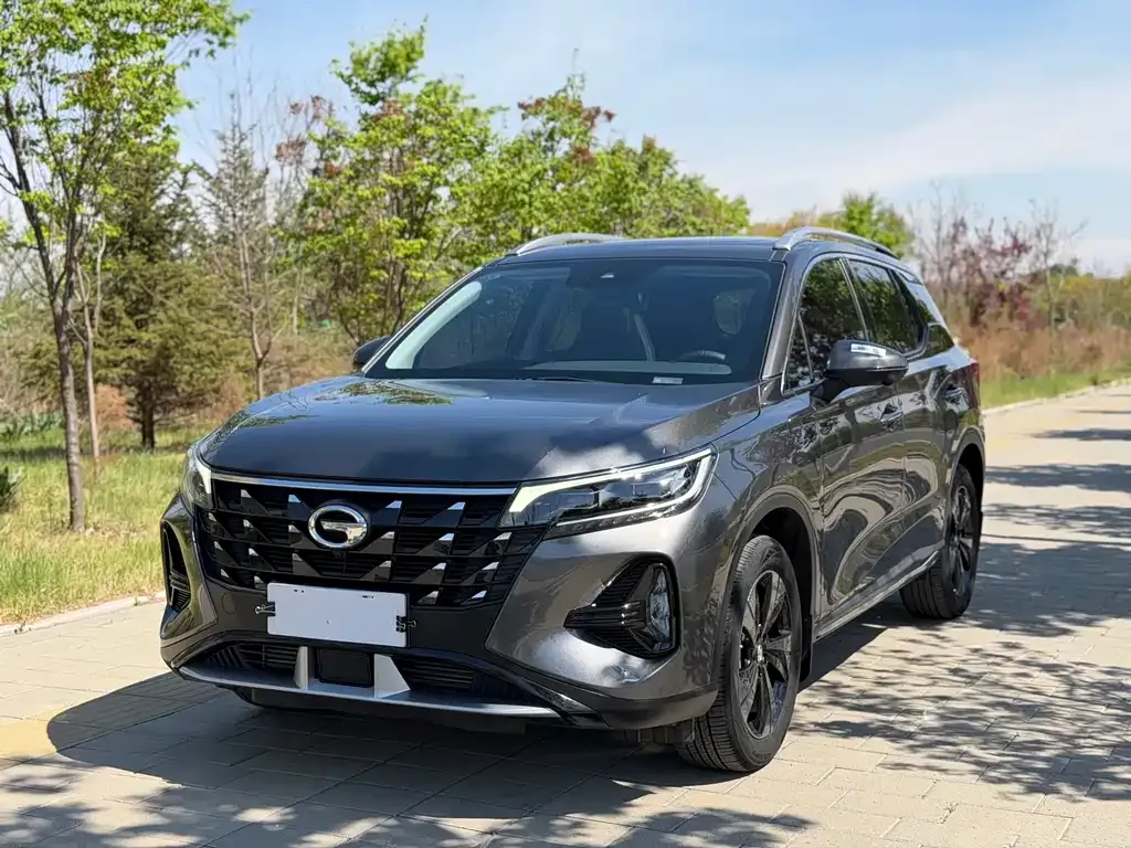 GAC Motor Trumpchi GS4 — фото 1
