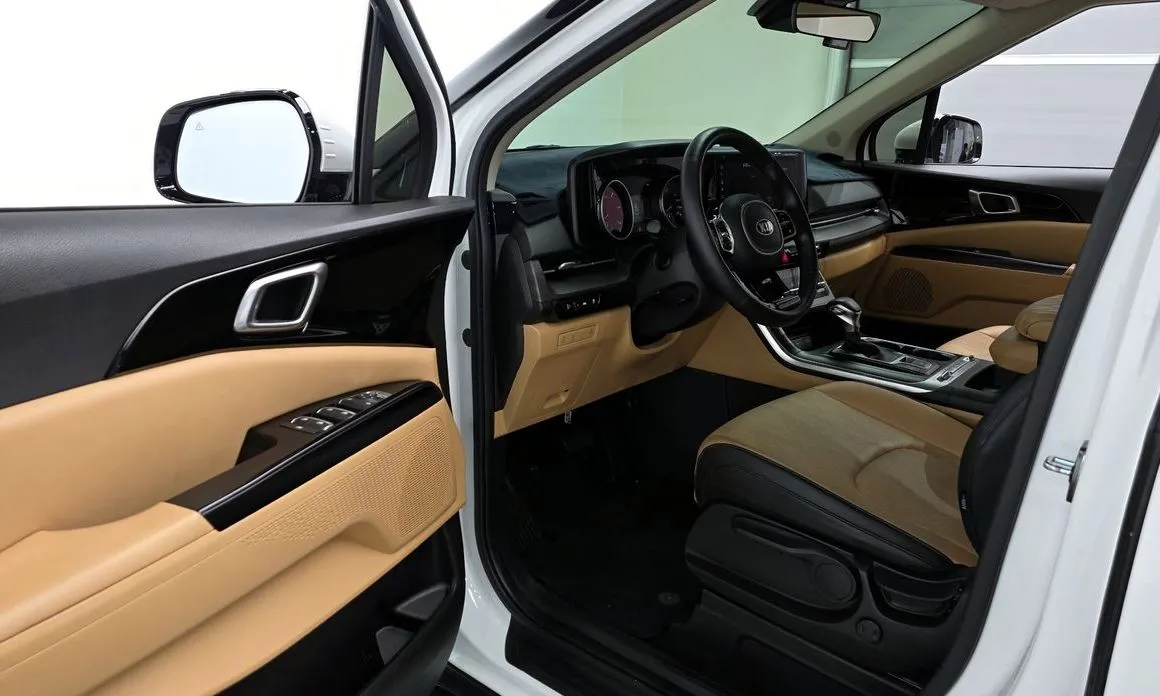 Kia Carnival — фото 10