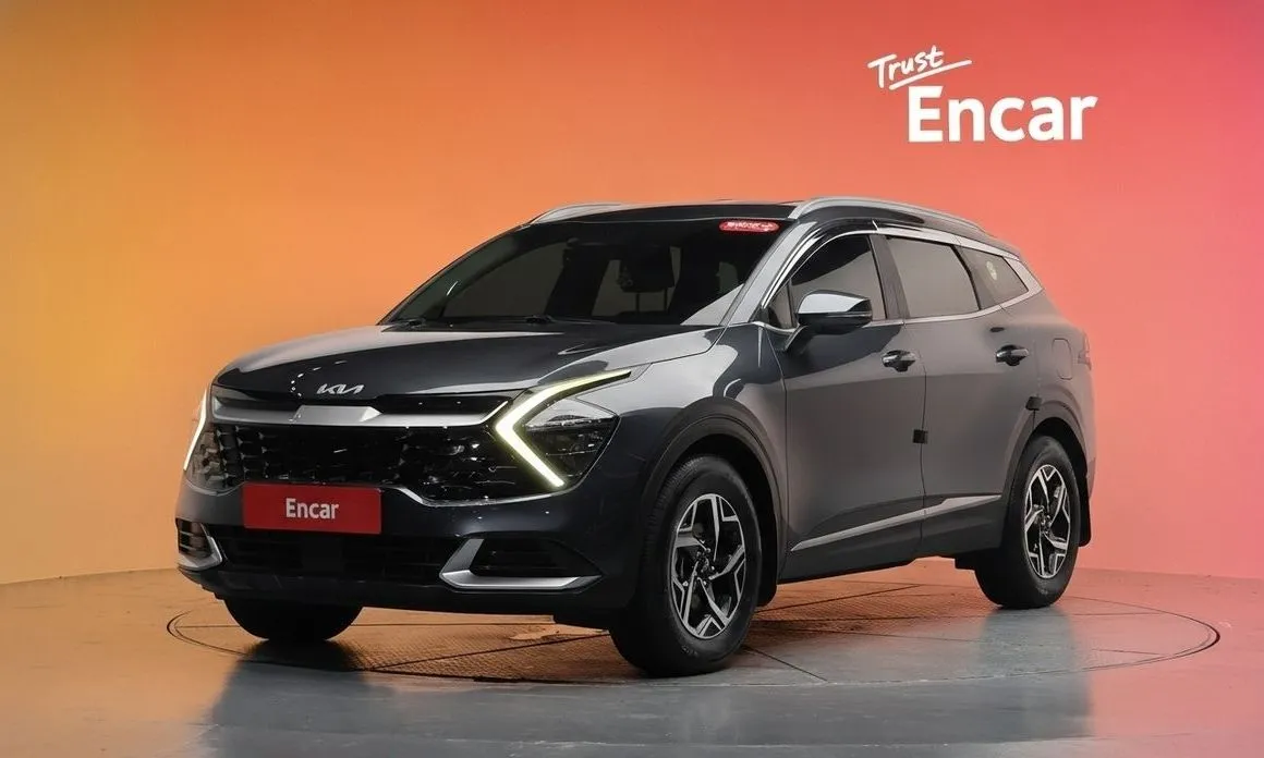 Kia Sportage — фото 1